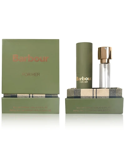 Barbour 2-Pc. Heritage For Her Eau de Parfum Atomizer Gift Set
