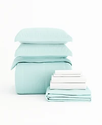 ienjoy Home A Beautiful Bedroom -Pc. Lightweight Comforter Set