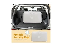 Travel Portable Baby Bed Side Sleeper Bassinet Crib with Carrying Bag