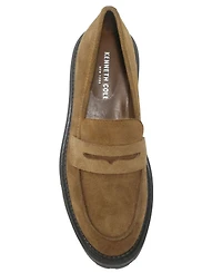 Kenneth Cole New York Women's Fatima Lug Sole Loafers