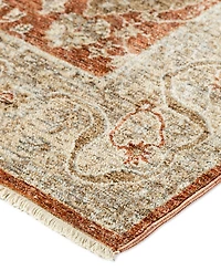 Dalyn Bergama BE6 1'8" x 2'6" Area Rug