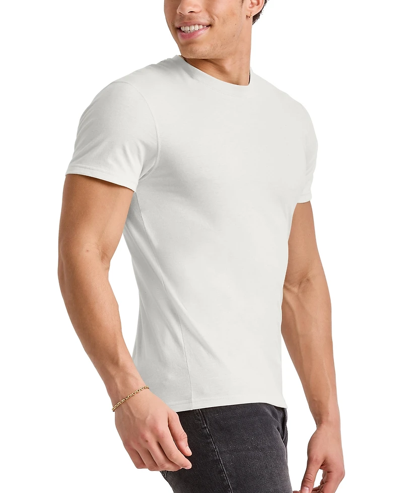 Men's Hanes Originals Tri-Blend Short Sleeve T-shirt