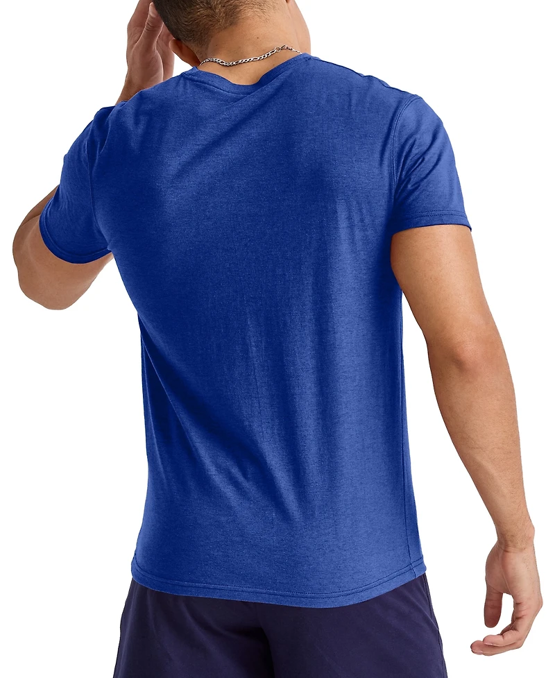 Men's Hanes Originals Tri-Blend Short Sleeve T-shirt