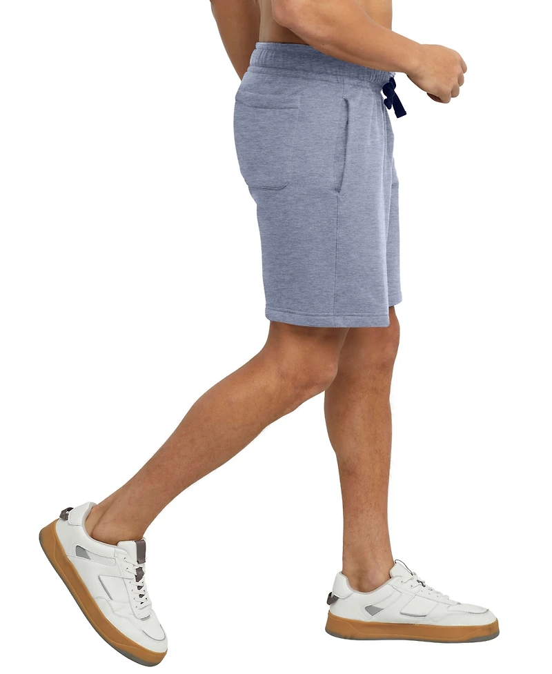 Men's Hanes Originals Fleece Pockets Sweat Shorts