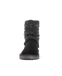 Muk Luks Women's Laurel Booties
