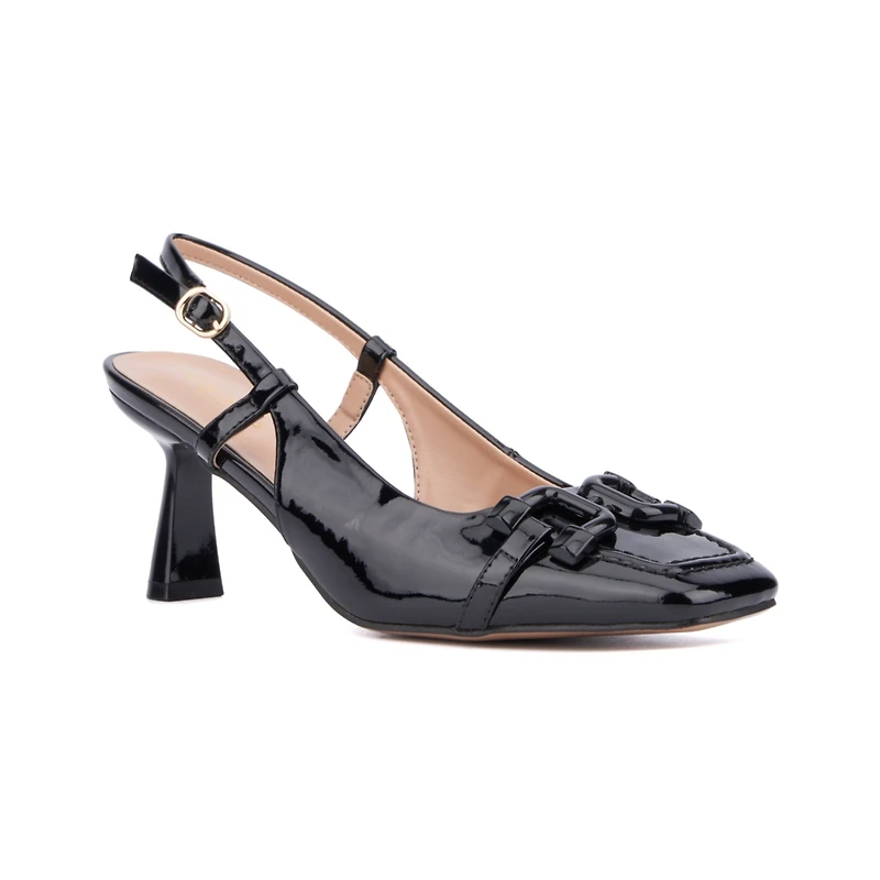 Women's Freesia Slingback Pumps