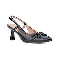 Women's Freesia Slingback Pumps