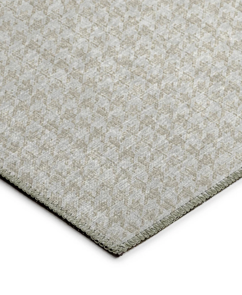 Dalyn Hinton Washable HN1 6' x Round Area Rug