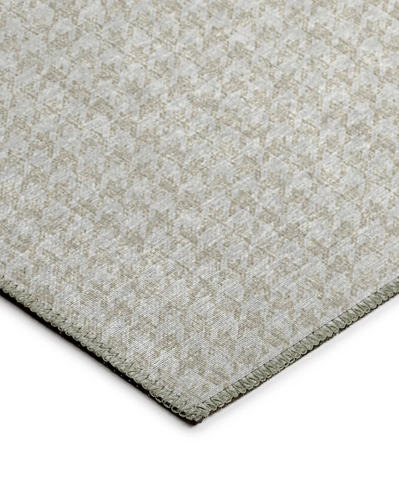 Dalyn Hinton Washable HN1 10' x Round Area Rug