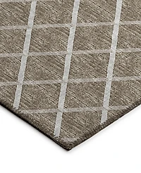 Dalyn York Washable YO1 2'3" x 7'6" Runner Area Rug