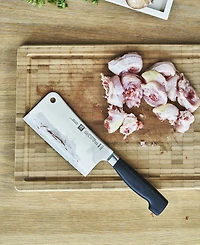 Zwilling Four Star 6" Meat Cleaver