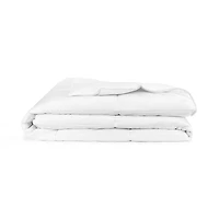 FluffCo Down Alternative Comforter - Queen