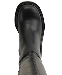 Dkny Women's Dina Over-the- Knee Zip Dress Boots