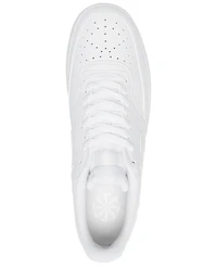 Nike Men's Court Vision Low Next Nature Casual Sneakers from Finish Line