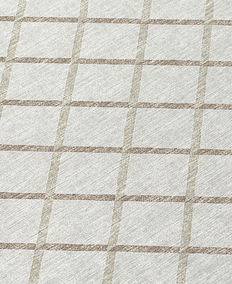 Dalyn York Washable YO1 4' x Round Area Rug