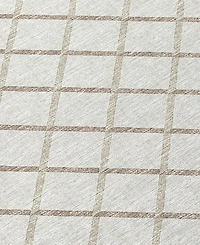 Dalyn York Washable YO1 4' x Round Area Rug