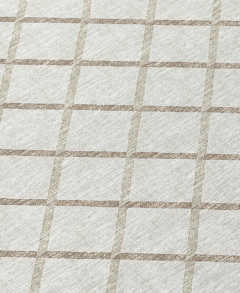 Dalyn York Washable YO1 6' x Round Area Rug