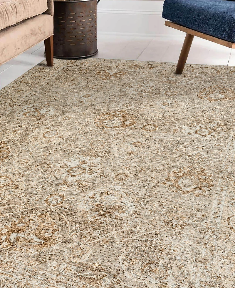 Dalyn Bergama BE6 3' x 5' Area Rug