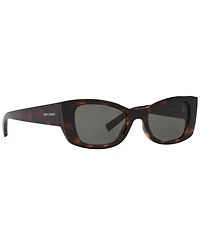 Saint Laurent Women's Sl 593 Sunglasses YS000487