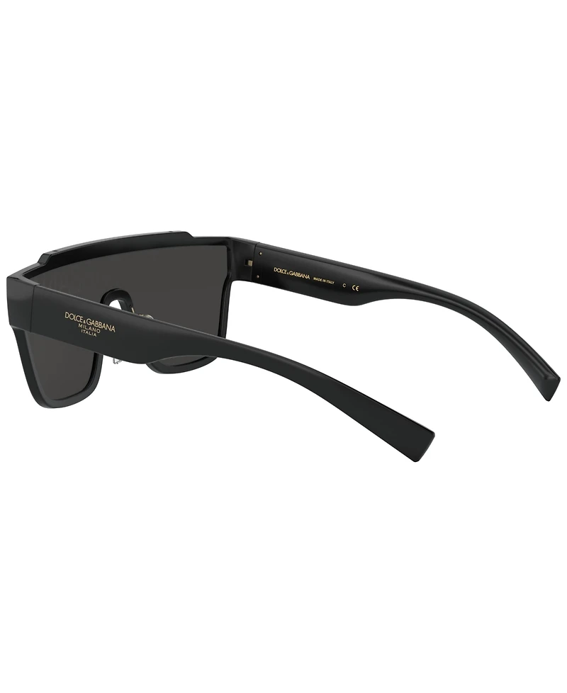 Dolce&Gabbana Men's Sunglasses, Mirror DG6125
