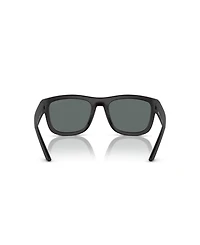 Prada Linea Rossa Men's Polarized Sunglasses, Ps 01ZS