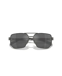 Prada Linea Rossa Men's Sunglasses, Mirror Ps 51ZS