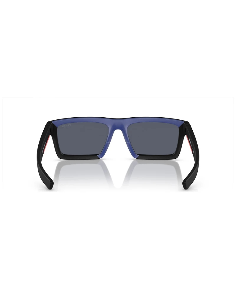 Prada Linea Rossa Men's Sunglasses