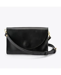 Cleo Convertible Crossbody Black