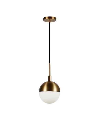 Orb Small Globe Pendant