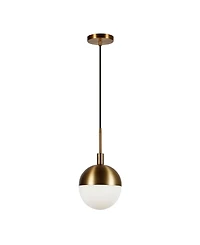 Orb Small Globe Pendant