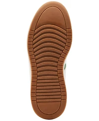 Madden Girl Navida Lace-Up Low-Top Platform Sneakers