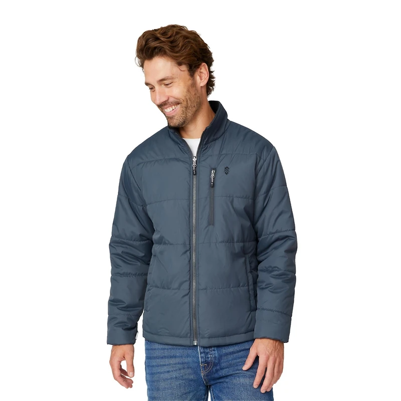 Free Country Men's Ski Patrol 3-in-1 Systems Jacket