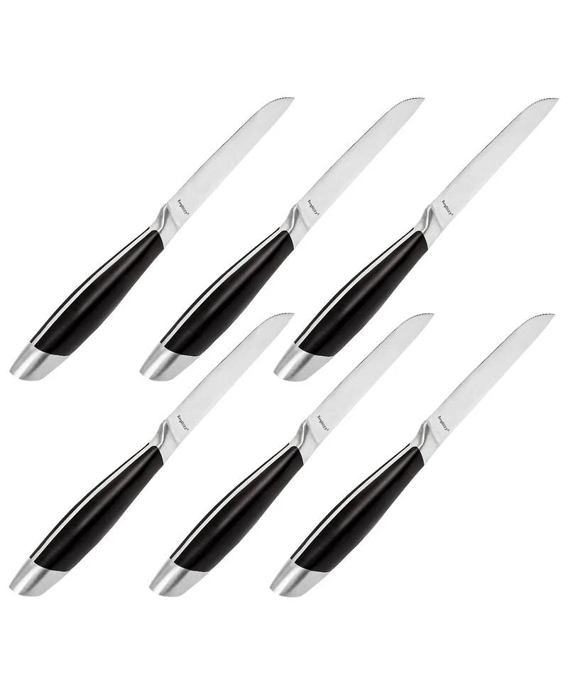 BergHOFF Geminis Steak Knife Set, 6 Piece