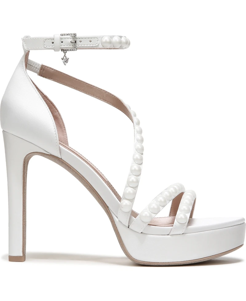 Pnina Tornai for Naturalizer Love Platform Dress Sandals