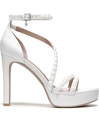 Pnina Tornai for Naturalizer Love Platform Dress Sandals