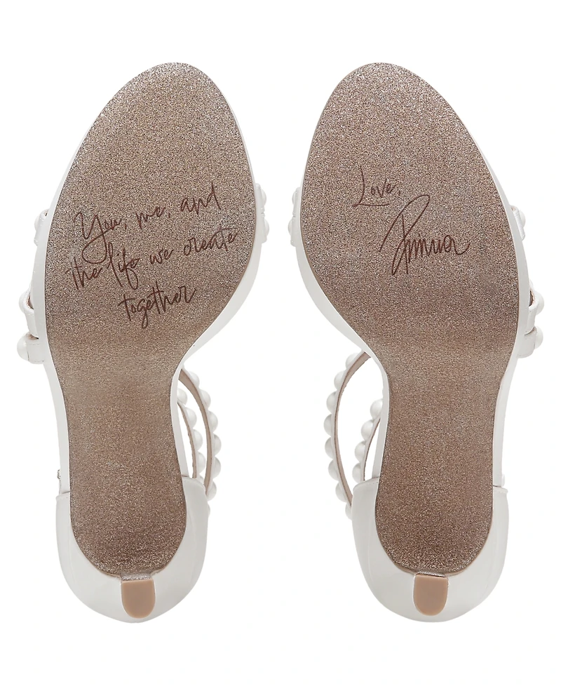 Pnina Tornai for Naturalizer Love Platform Dress Sandals