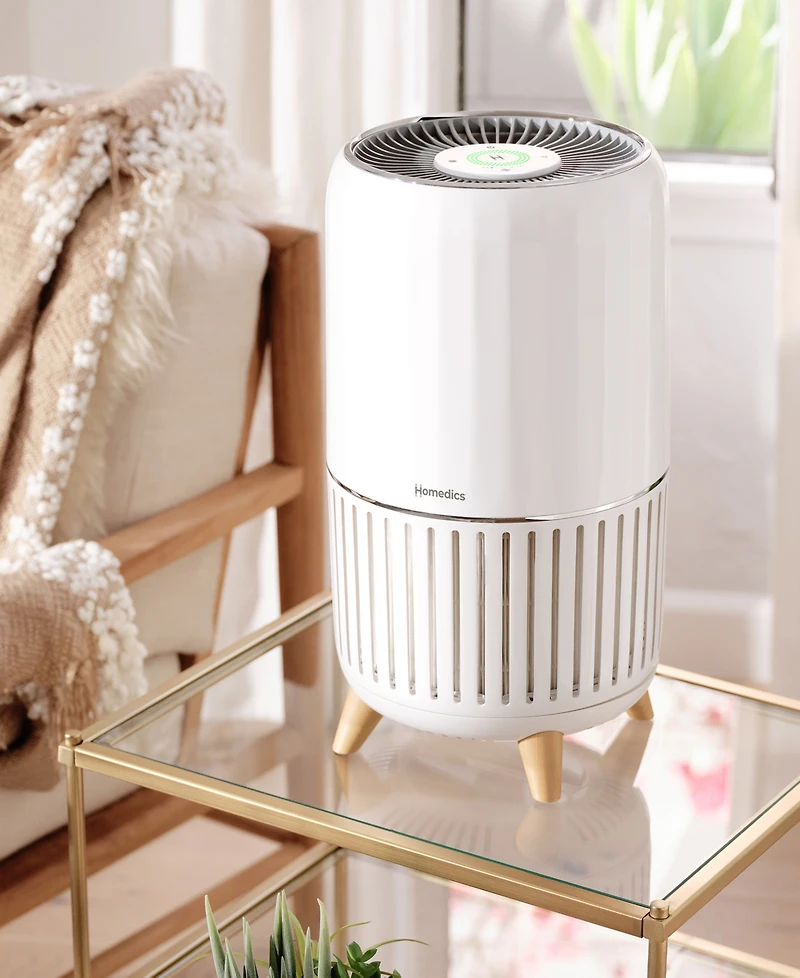 Homedics Smart Air Purifier T200