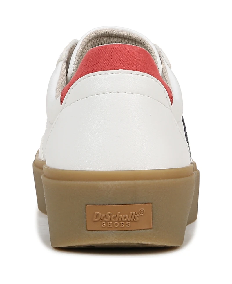 Dr. Scholl's Women's Madison-Lace Sneakers