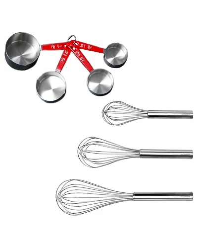BergHOFF Stainless Steel 7-Pc. Baking Set