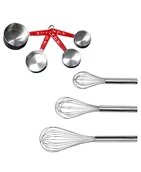 BergHOFF Stainless Steel 7-Pc. Baking Set