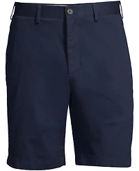 Lands' End Men's 9" Traditional Fit No Iron Chino Shorts