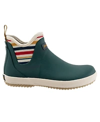 Pendleton Women's Stripe Neo Chelsea Boots