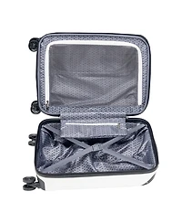 Kenneth Cole Reaction Flying Axis 20" Hardside Expandable Carry-on