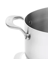 Oxo Mira Tri-Ply Stainless Steel 11" Stock Pot with Lid