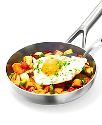 Oxo Mira Tri-Ply Stainless Steel 8" Frying Pan