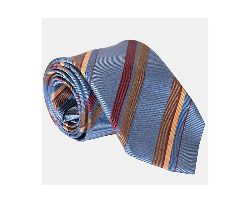 Battisti - Silk Jacquard Tie for Men