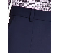 Hugo by Boss Men's Modern-Fit Wool Suit Pants