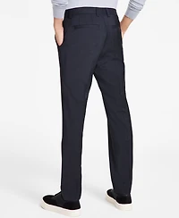 Hugo by Hugo Boss Men's Modern-Fit Wool Suit Pants