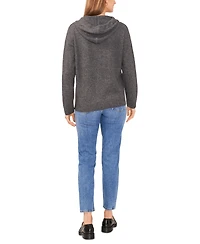 Vince Camuto Women's Cozy Hooded Pullover Sweater