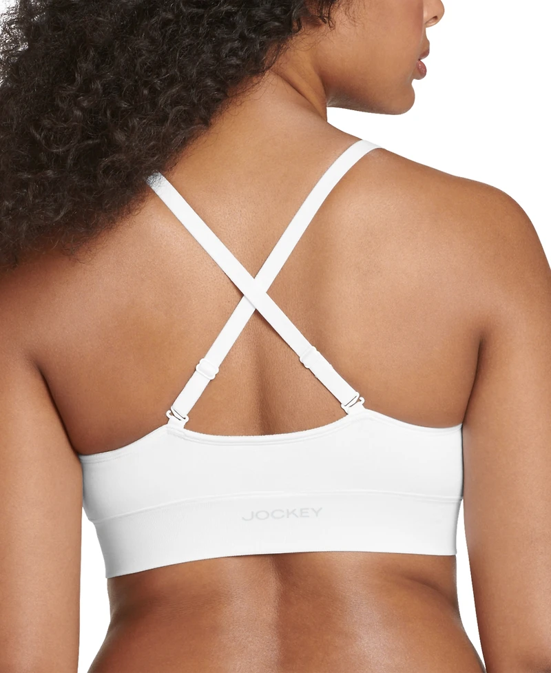 Jockey Women's Light Lift Seamfree Bralette 4465